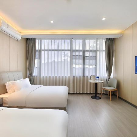 Airport Dream B&B - Tianfu International Airport Branch Jianyang  ภายนอก รูปภาพ