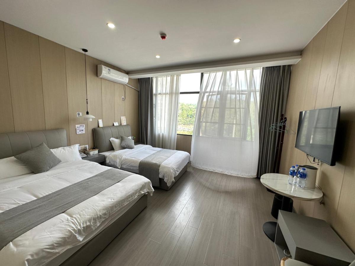 Airport Dream B&B - Tianfu International Airport Branch Jianyang  ภายนอก รูปภาพ