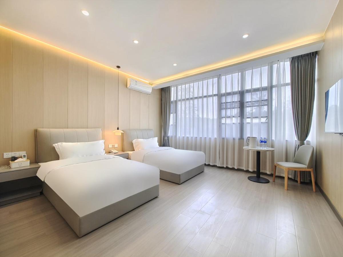 Airport Dream B&B - Tianfu International Airport Branch Jianyang  ภายนอก รูปภาพ