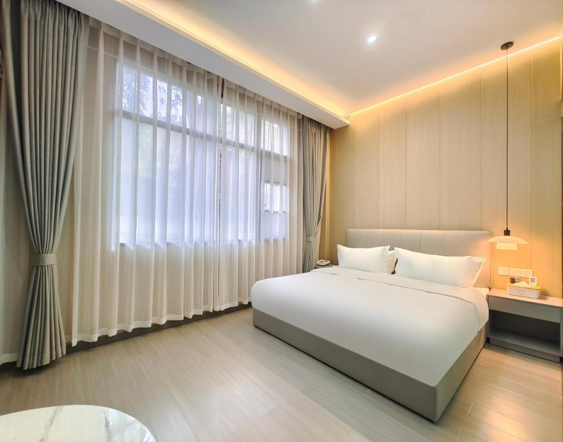 Airport Dream B&B - Tianfu International Airport Branch Jianyang  ภายนอก รูปภาพ