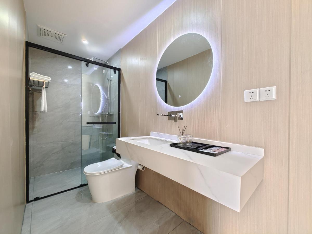 Airport Dream B&B - Tianfu International Airport Branch Jianyang  ภายนอก รูปภาพ